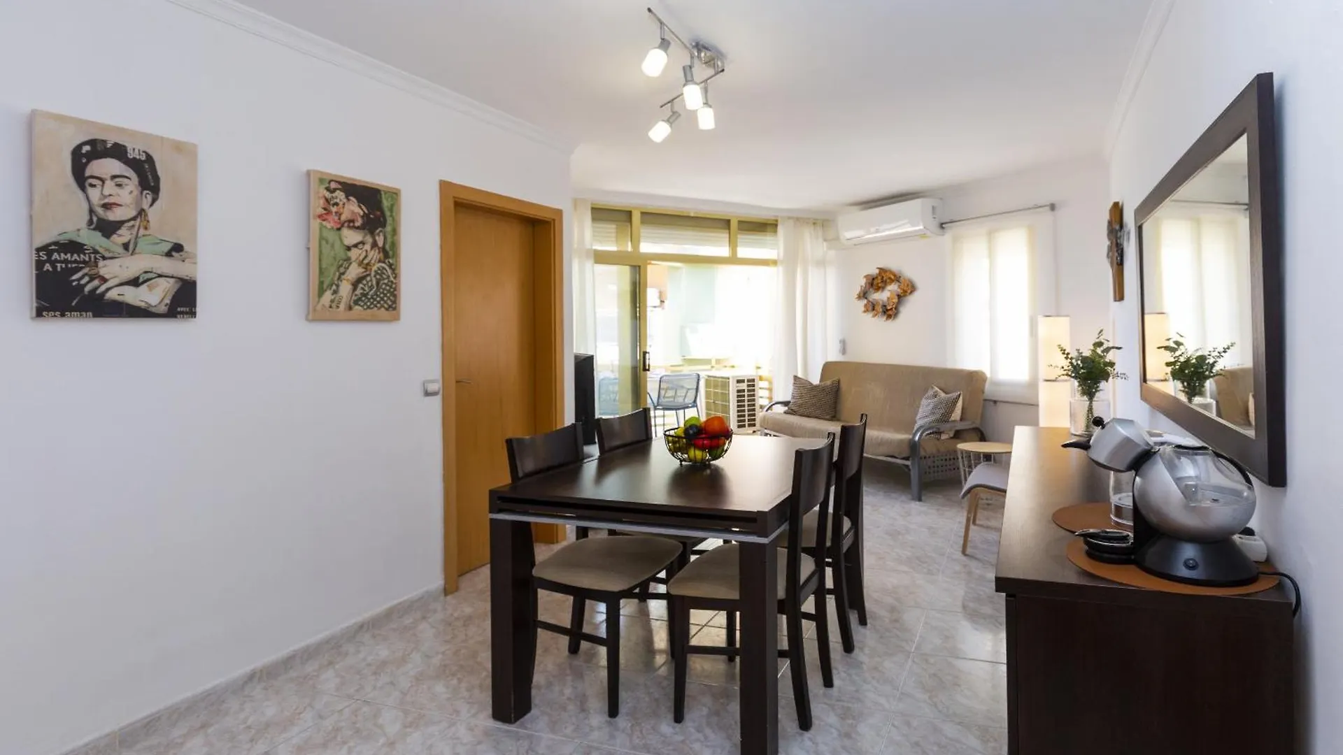 Apartment Fuente Planetcostadorada Salou Spain