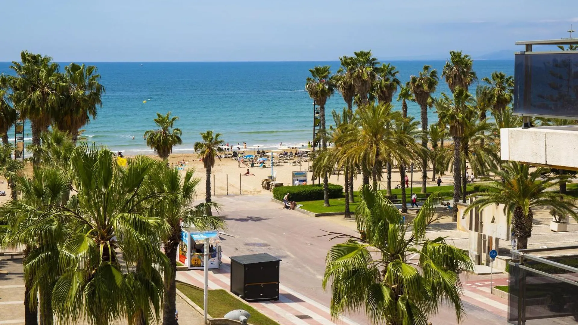 Apartment Fuente Planetcostadorada Salou